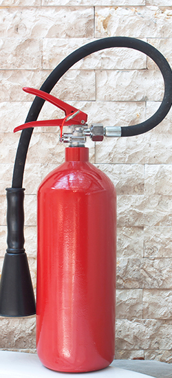 Fire Extinguisher Service Repair, Installation, and Inspection